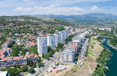 Podgorica Havalimanı'na Özel Uçak Kiralama